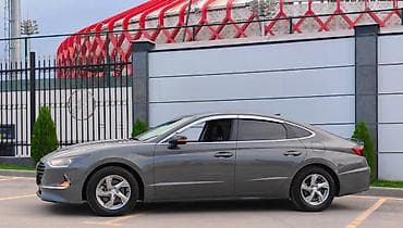 бишкек авто салон: Hyundai Sonata: 2019 г., 2 л, Автомат, Газ, Седан — 9