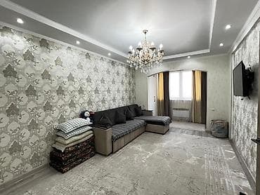 1к: 1 комната, 45 м², Элитка, 7 этаж, Евроремонт — 2