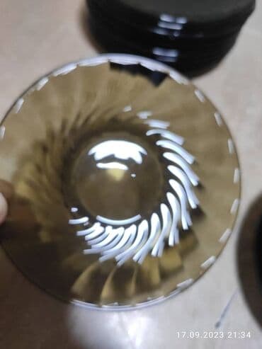 luminarc набор посуды: Тарелки десертные Luminark 6 шт поменьше 11 штук побольше за все 900 — 3