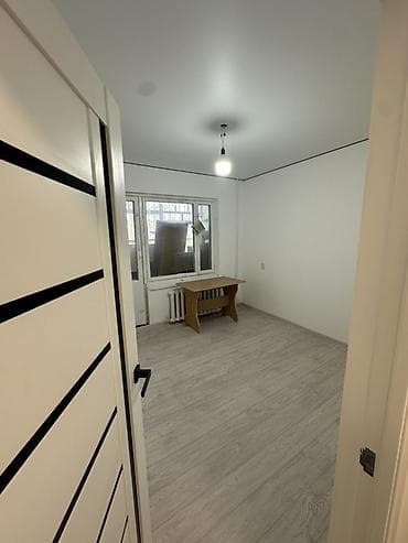 цена ош: 2 комнаты, 58 м², 105 серия, 1 этаж, Свежий ремонт — 9