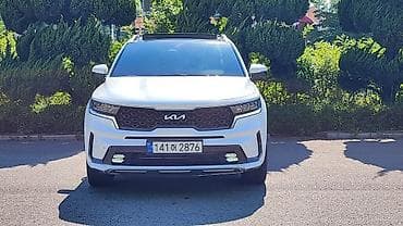 Kia Sorento: 2022 г., 1.6 л, Автомат, Гибрид, Внедорожник — 2