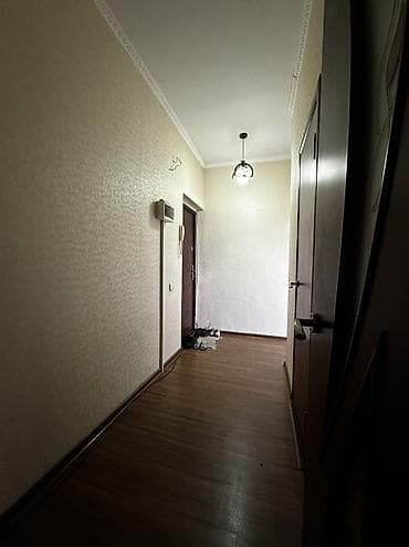 улан мкр: 1 комната, 43 м², 106 серия, 3 этаж, Косметический ремонт — 9