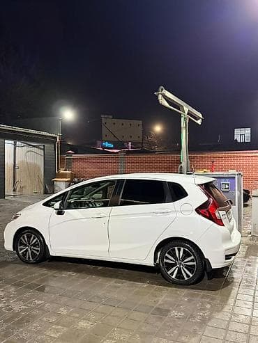 фит айра: Honda Fit: 2017 г., 1.5 л, Вариатор, Бензин, Хетчбек — 6