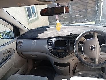 mazda 6: Mazda MPV: 1999 г., 2.5 л, Автомат, Бензин, Минивэн — 10