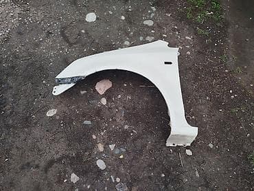 продать жемчуг: Крыло Переднее правое Honda, 2002 г., Б/у, Оригинал — 1