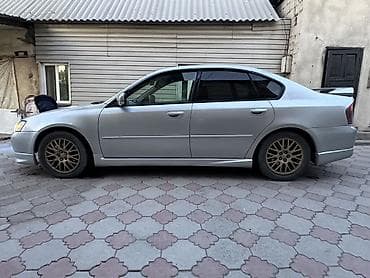 носкат субару: Subaru Legacy: 2004 г., 2 л, Бензин, Седан — 3