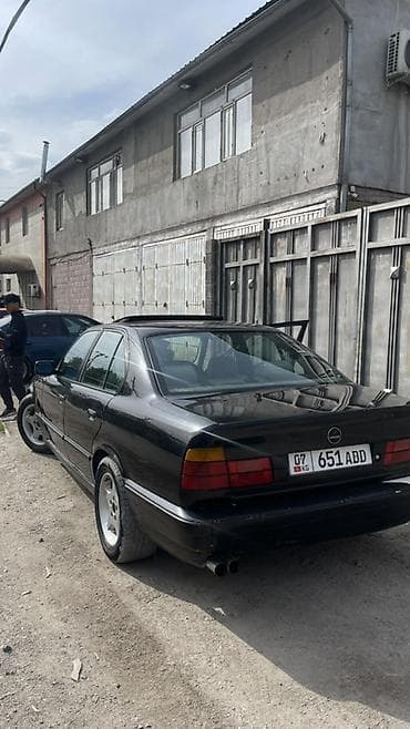 экран бмв: BMW 5 series: 1990 г., Ручные, Бензин, Седан — 6