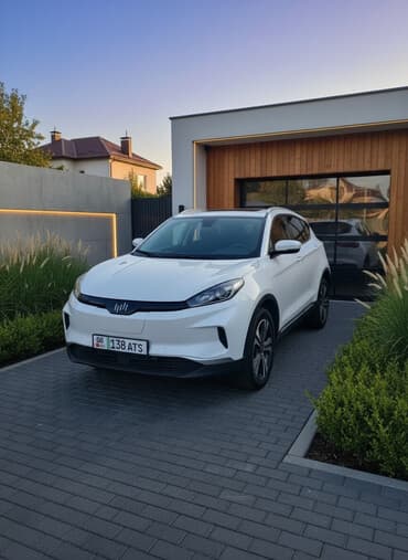 купить диски штампованные r15: Changan : 2021 г., 0.1 л, Автомат, Электромобиль, Кроссовер — 1