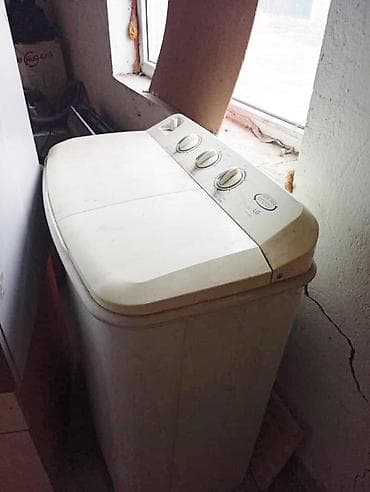 выбор: Стиральная машина полуа автоматическая, верхняя загрузка. - Бренд: LG — 1