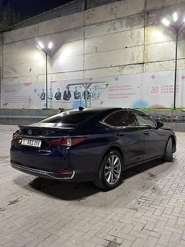 2 gr: Lexus ES: 2021 г., 2.5 л, Автомат, Бензин, Седан — 3