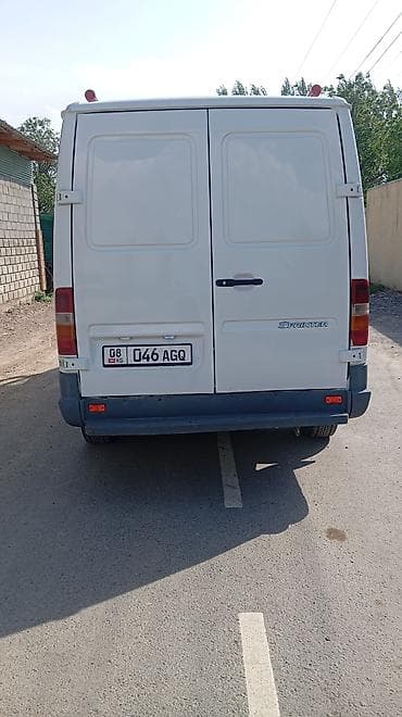 lexus rc 350: Mercedes-Benz Спринтер: 2000 г., 2.2 л, Механика, Дизель, Фургон — 5