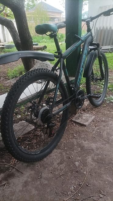 Тоо велосипеди, Алюминий — 2