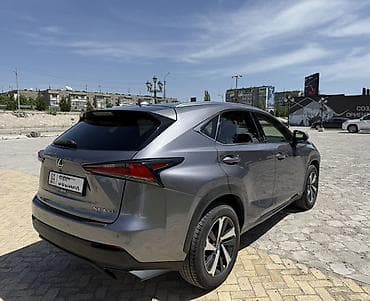 Унаа сатуу: Lexus NX: 2019 г., 2 л, Автомат, Бензин, Кроссовер — 5