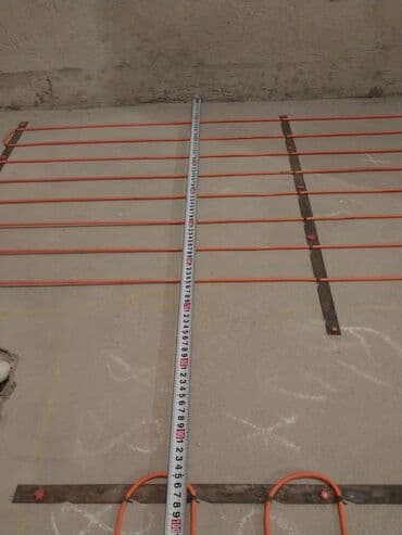 Дизайн, проектирование: Теплый пол, Замена отопительных приборов, Монтаж отопления Гарантия Больше 6 лет опыта — 3