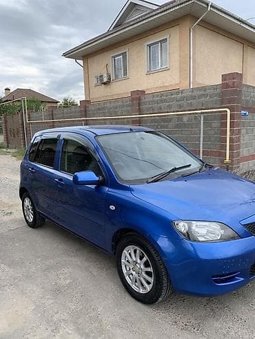 Mazda Demio: 2004 г., 1.3 л, Автомат, Бензин, Хэтчбэк