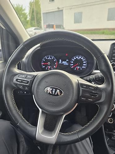 kia morni: Kia Morning: 2019 г., 1 л, Автомат, Бензин, Хэтчбэк — 9