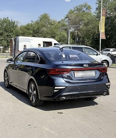 к3 газ: Kia K3: 2020 г., 1.6 л, Вариатор, Бензин, Седан — 3