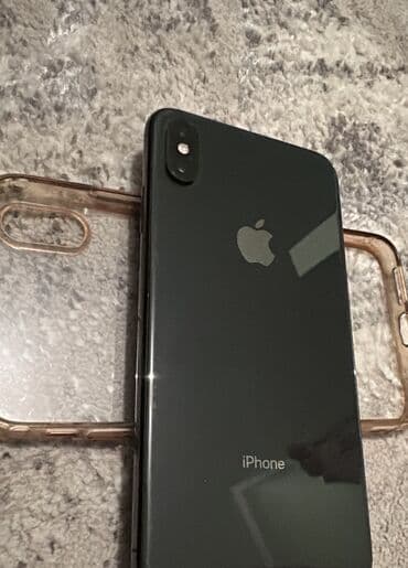 xs max дисплей: IPhone Xs Max, Б/у, 64 ГБ, Space Gray — 2