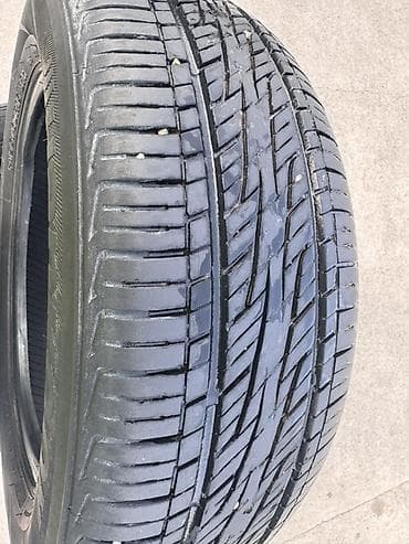 диски арбуз: Шины 195 / 60 / R 15, Лето, Комплект, Легковые, Корея, Hankook — 4