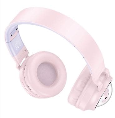 Другая аудиотехника: W50 Cute fun, наушники с проводным и беспроводным режимом, RGB — 3