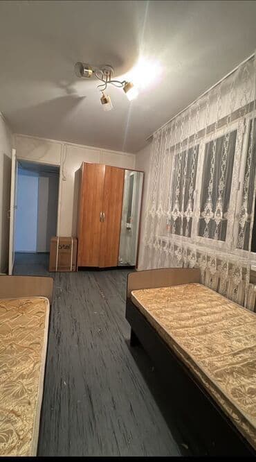 сниму 2 комнатную квартиру без посредников бишкек: 2 комнаты, Агентство недвижимости, Без подселения, С мебелью частично — 2