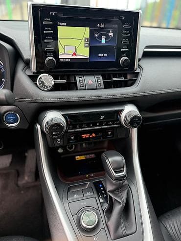 электромобиль кроссовер цена: Toyota RAV4: 2021 г., 2.5 л, Автомат, Гибрид, Кроссовер — 9
