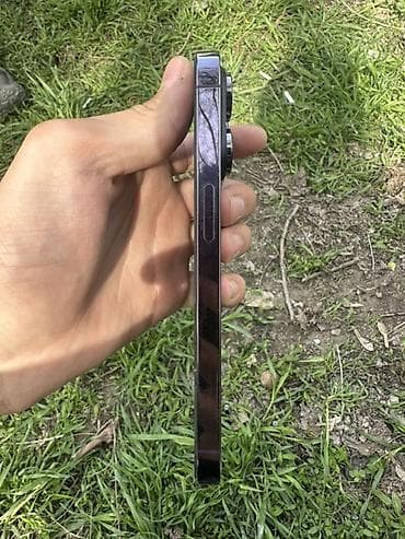 купить бу xbox series s: IPhone 14 Pro, Б/у, 256 ГБ, Deep Purple, 87 % — 8