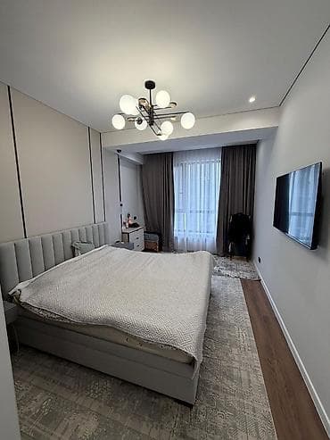 ts group: 3 комнаты, 109 м², Элитка, 7 этаж, Свежий ремонт — 5