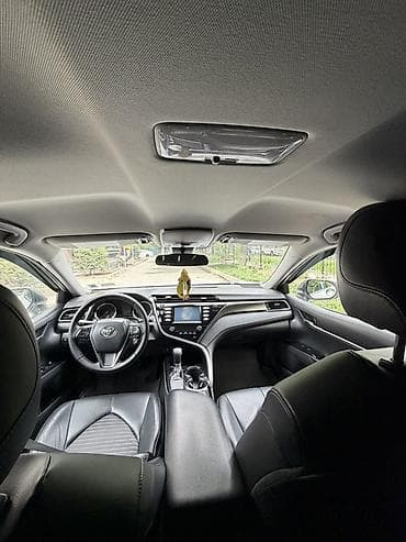 бампер таета виш: Toyota Camry: 2019 г., 2.5 л, Автомат, Бензин, Седан — 9