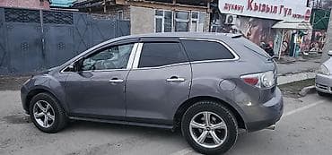 бампер на марк 2: Mazda CX-7: 2007 г., 2.3 л, Автомат, Бензин, Кроссовер — 6