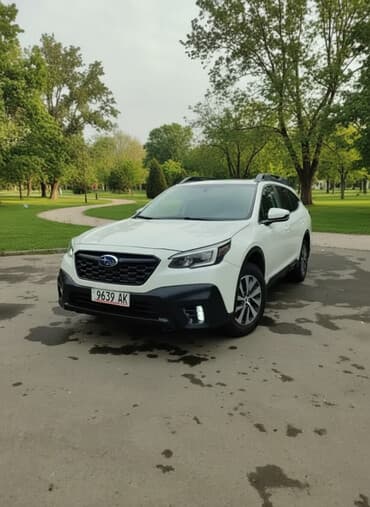 диск на форестер: Subaru Outback: 2020 г., 2.5 л, Вариатор, Бензин, Кроссовер — 1