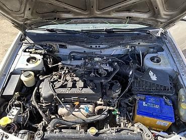 k3 ve: Nissan Primera: 2001 г., 1.6 л, Механика, Бензин, Седан — 10