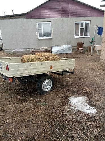 прицеп автовоз легковой: Прицеп, Special trailer, Бортовой, до 3,5 т — 1