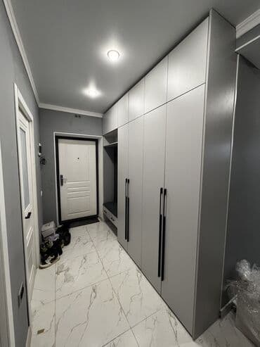 кухонные гарнитуры бишкек: Мебель на заказ, Буфетница, Вешалки, Кухонный гарнитур — 3