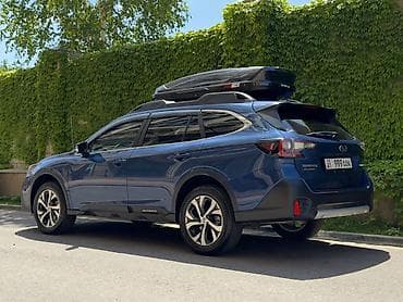 рейлинг для матиз: Subaru Outback: 2022 г., 2.5 л, Вариатор, Бензин, Универсал — 1