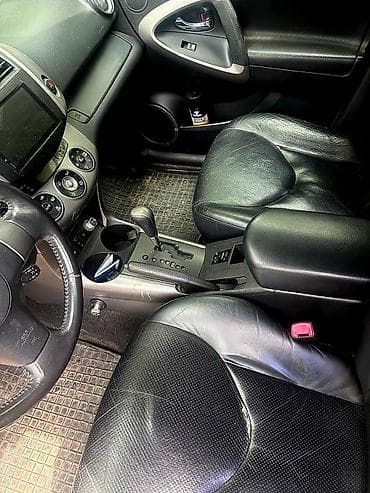rx 2006: Toyota RAV4: 2006 г., 2 л, Автомат, Бензин, Внедорожник — 9