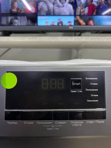 бытовая техника оптом: Стиральная машина Avangard WFL21B6012 Энергоэффективная стиральная — 5