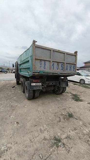 daf cf: Грузовик, Камаз, Стандарт, Б/у — 4