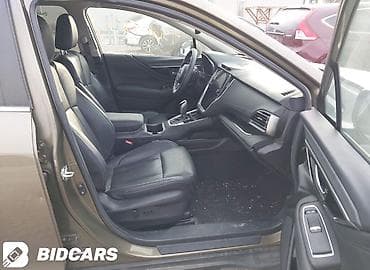outback 3 0: Subaru Outback: 2020 г., 2.5 л, Вариатор, Бензин, Универсал — 10