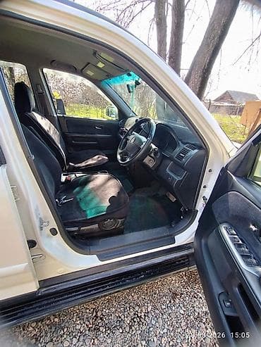 honda crv ii: Honda CR-V: 2006 г., 2.4 л, Автомат, Бензин, Кроссовер — 4