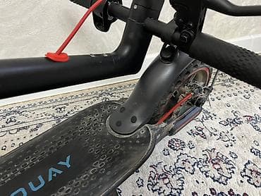 самоката: Электросамокат, Kugoo, Без рассрочки, Б/у, Самовывоз — 6