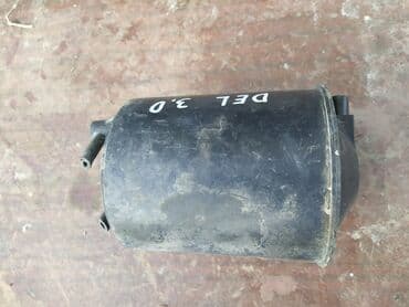 топливный фильтр санта фе 2.2 дизель: Фильтр, Б/у, Оригинал — 1