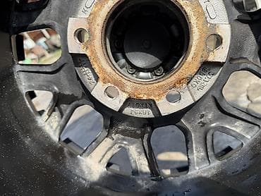 18 зима: Колеса в сборе R 18, Всесезонная, Комплект, Внедорожные (АТ/МТ), Литые, отверстий - 6 — 4