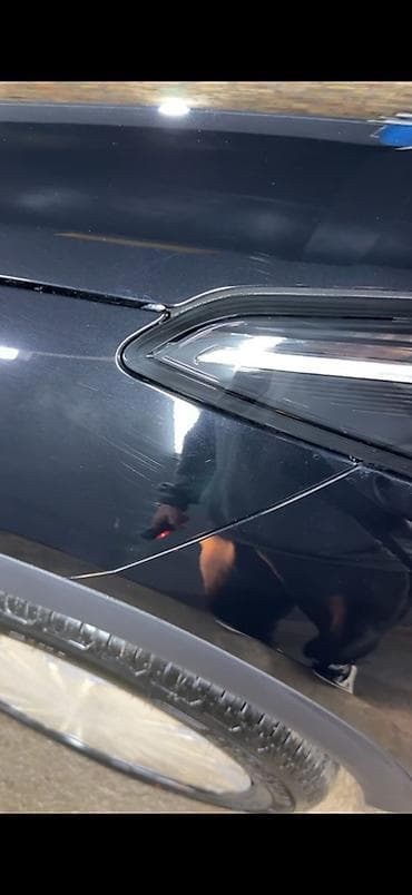 бампер акорт: Полировка авто и удаление царапин — студия miwka.detailing Полировка — 4