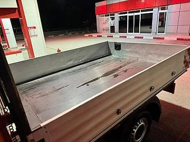 sprinter bazar: Легкий грузовик, Mercedes-Benz, Дубль, 2 т, Б/у — 7