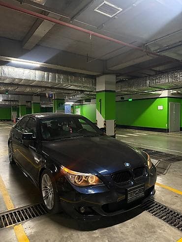 блок на бмв: BMW 530: 2007 г., 3 л, Автомат, Бензин, Седан — 5