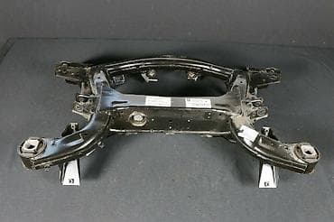 х5: Задняя балка на BMW x5 E70 В отличном состоянии, предоставляется — 1