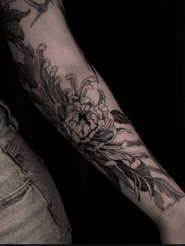 покраска кожанных изделий: Создание эскиза | Консультация — 2