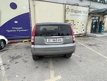Продажа авто: Honda HR-V: 2000 г., 1.6 л, Вариатор, Бензин — 3