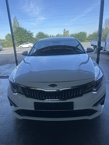 Унаа сатуу: Kia K5: 2019 г., 2 л, Автомат, Бензин, Седан — 1